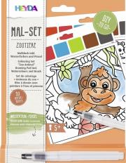 Opakowanie Malowanka wodna - ZOO