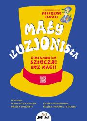 Okładka książki Mały iluzjonista