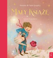 Okładka książki Mały Książę