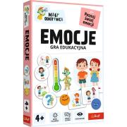 Opakowanie Mały odkrywca - Emocje TREFL