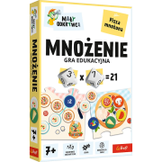 Opakowanie Mały odkrywca - Mnożenie TREFL