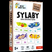 Opakowanie Mały odkrywca - Sylaby TREFL