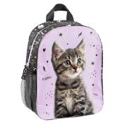 Opakowanie Mały plecak 3D Kot PP25CE-503