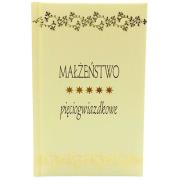 Okładka książki Małżeństwo pięciogwiazdkowe