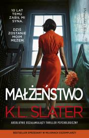 Okładka książki Małżeństwo