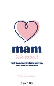 Okładka książki Mam tak samo