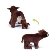 Opakowanie Mama krówka z młodą krówką