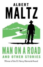 Okładka książki Man on a Road and Other Stories
