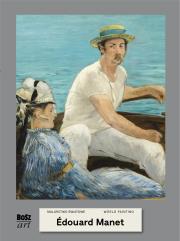 Okładka książki Manet. Malarstwo światowe