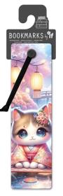 Opakowanie Manga Zakładka do książki - Kot anime
