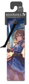 Opakowanie Manga Zakładka do książki - Wojowniczka
