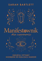 Okładka książki Manifestownik dla czarownic