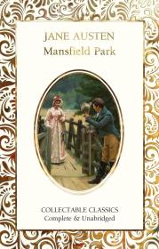 Okładka książki Mansfield Park TW [ENG]