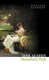 Mansfield Park. Autor: Jane Austen. Dadada.pl Okładka książki Mansfield Park