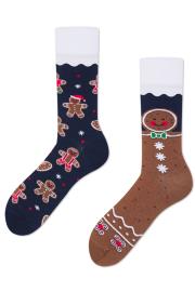 Many Mornings Skarpetki długie Cookie Christmas. Producent: Many Mornings. Dadada.pl Zdjęcie produktu Many Mornings Skarpetki długie Cookie Christmas