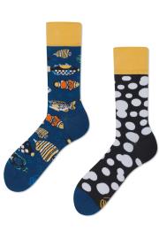 Many Mornings Skarpetki długie Tropical Fish. Producent: Many Mornings. Dadada.pl Zdjęcie produktu Many Mornings Skarpetki długie Tropical Fish