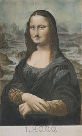 Okładka książki Marcel Duchamp