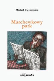Okładka książki Marchewkowy park