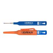 Opakowanie Marker do głębokich otworów niebieski