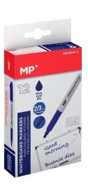 Opakowanie Marker do tablic 2,0/3,0mm niebieski (12szt)