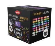 Opakowanie Marker dwustronny 80 kolorów