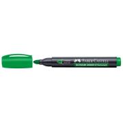 Marker permanent 52 zielony (12szt) FABER CASTELL. Wydawca: Faber Castell. Dadada.pl Opakowanie Marker permanent 52 zielony (12szt) FABER CASTELL