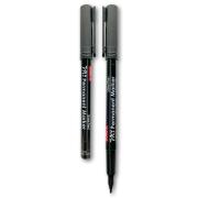 Opakowanie Marker permanentny 0,9mm czarny (12szt) DONG-A
