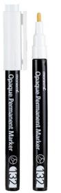 Opakowanie Marker permanentny 132 Opaque biały 1szt