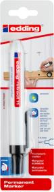 Opakowanie Marker permanentny automatyczny e-11 EDDING 1,5-3mm czarny blister