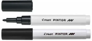 Opakowanie Marker Pintor SW-PT-F-B czarny (6szt) PILOT