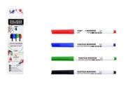 Opakowanie Markery do tkanin1,2mm 4 kolory