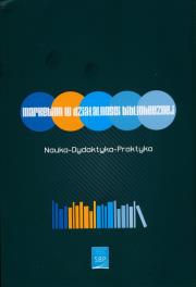 Okładka książki Marketing w działalności bibliotecznej