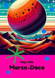 Okładka książki Marso-Daca