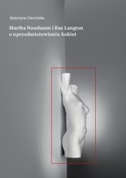 Okładka książki Martha Nussbaum i Rae Langton o uprzedmiotowaniu kobiet
