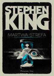 Okładka książki Martwa strefa. Duże Litery