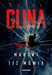 Okładka książki Martwi też mówią