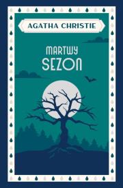 Okładka książki Martwy sezon wyd. 2025