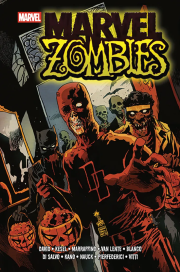Okładka książki Marvel Zombies. Tom 3