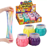 Opakowanie Masa magiczna slime dynia 120g MIX