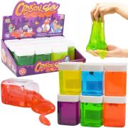 Opakowanie Masa magiczna slime z dinozaurem 250g