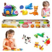 Opakowanie Masa plastyczna 6 pojemników