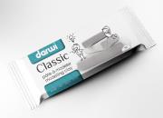 Opakowanie Masa plastyczna Classic biała 500g