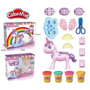 Opakowanie Masa plastyczna Konik