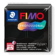 Masa termoutwardzalna Fimo 57g czarny. Wydawca: STAEDTLER. Dadada.pl Opakowanie Masa termoutwardzalna Fimo 57g czarny