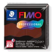 Masa termoutwardzalna Fimo 57g czekoladowy. Wydawca: STAEDTLER. Dadada.pl Opakowanie Masa termoutwardzalna Fimo 57g czekoladowy