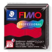 Masa termoutwardzalna Fimo 57g karminowy. Wydawca: STAEDTLER. Dadada.pl Opakowanie Masa termoutwardzalna Fimo 57g karminowy
