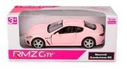 Opakowanie Maserati GranTurismo MC 2018 - Baby Pink