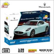 Opakowanie Maserati GranTurismo Trofeo (błękitne)