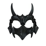 Maska czaszka demon. Wydawca: ARPEX. Dadada.pl Opakowanie Maska czaszka demon