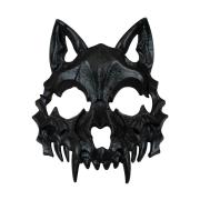 Opakowanie Maska czaszka wilkołak